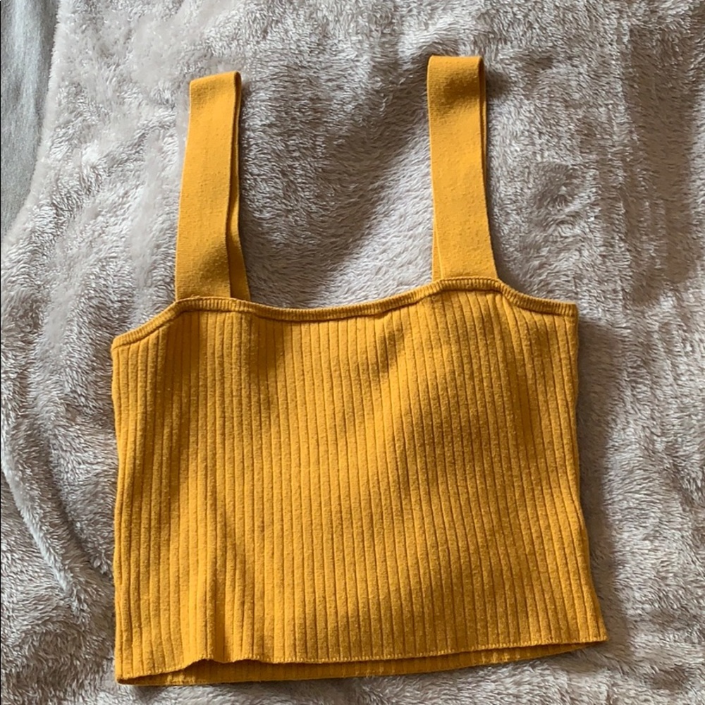 Crop top!!